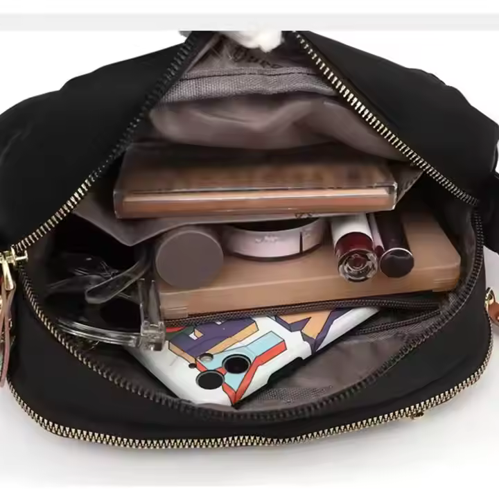 H6-11 ✨ NoirBelle Crossbody ✨