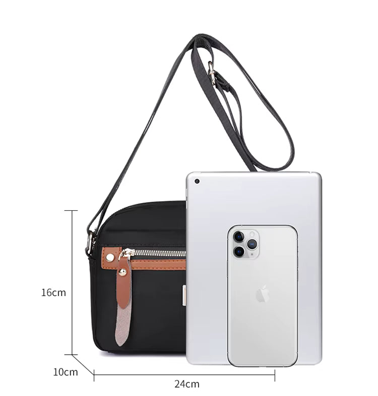 H6-11 ✨ NoirBelle Crossbody ✨