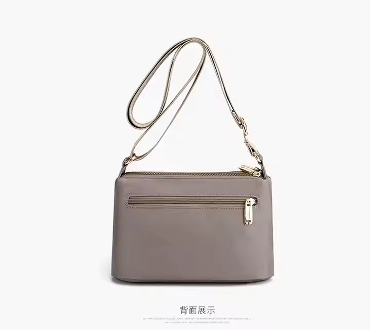 6-019 ✨ MetroLuxe Crossbody ✨