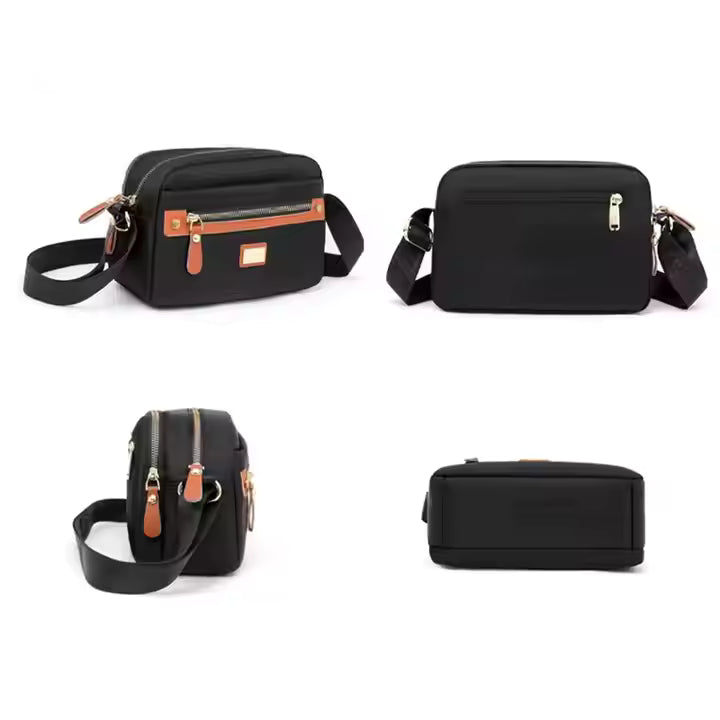 H6-11 ✨ NoirBelle Crossbody ✨