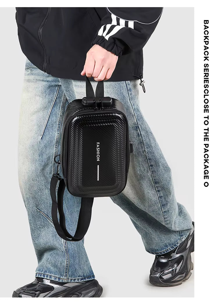 S1482 🚀 Pechera AeroPack Unisex 🚀