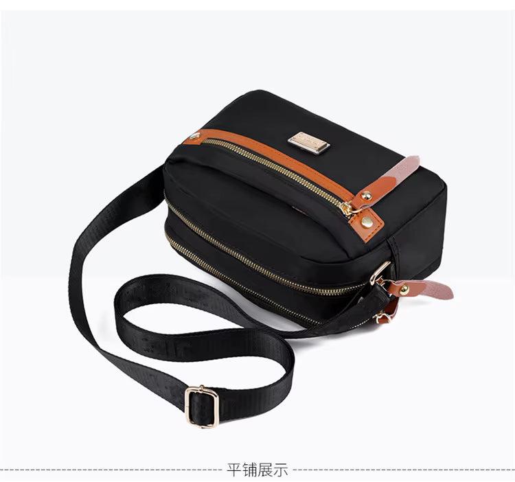 H6-11 ✨ NoirBelle Crossbody ✨