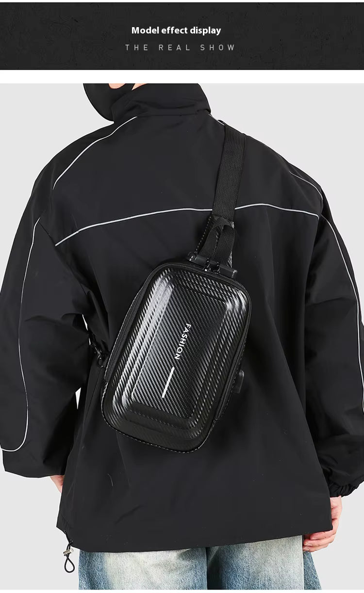 S1482 🚀 Pechera AeroPack Unisex 🚀