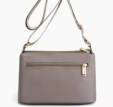 6-019 ✨ MetroLuxe Crossbody ✨