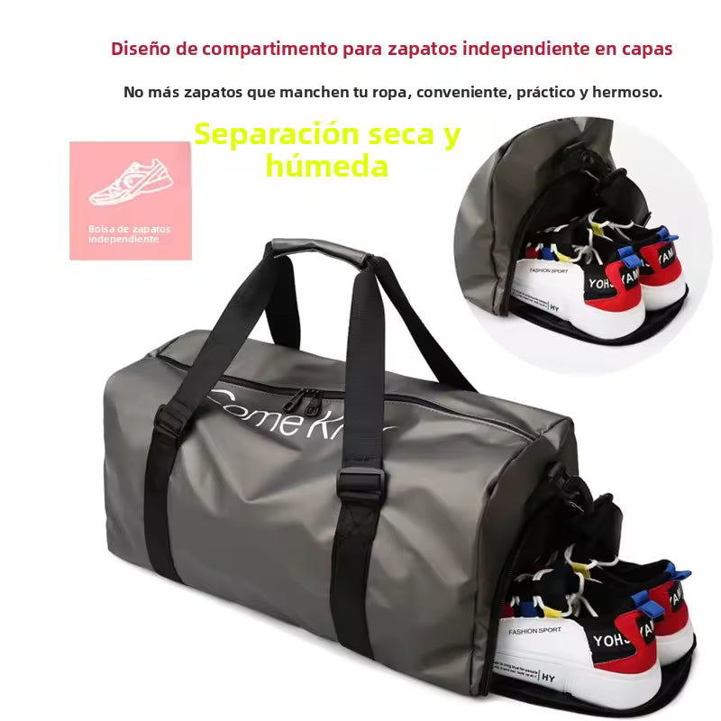 S1140 👟✨ SolePorter Traveler ✨👜