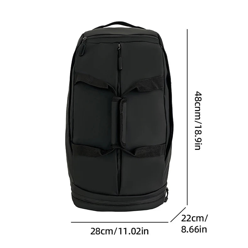 S1137 🔒 Duffle ZapSafe Pro