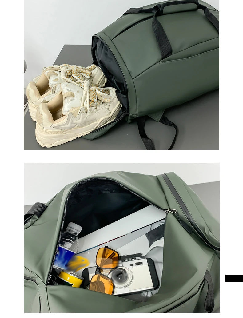S1137 🔒 Duffle ZapSafe Pro