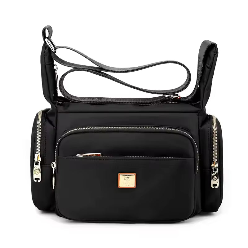 SC306 🖤 Carriel Ónix Urbano 🖤