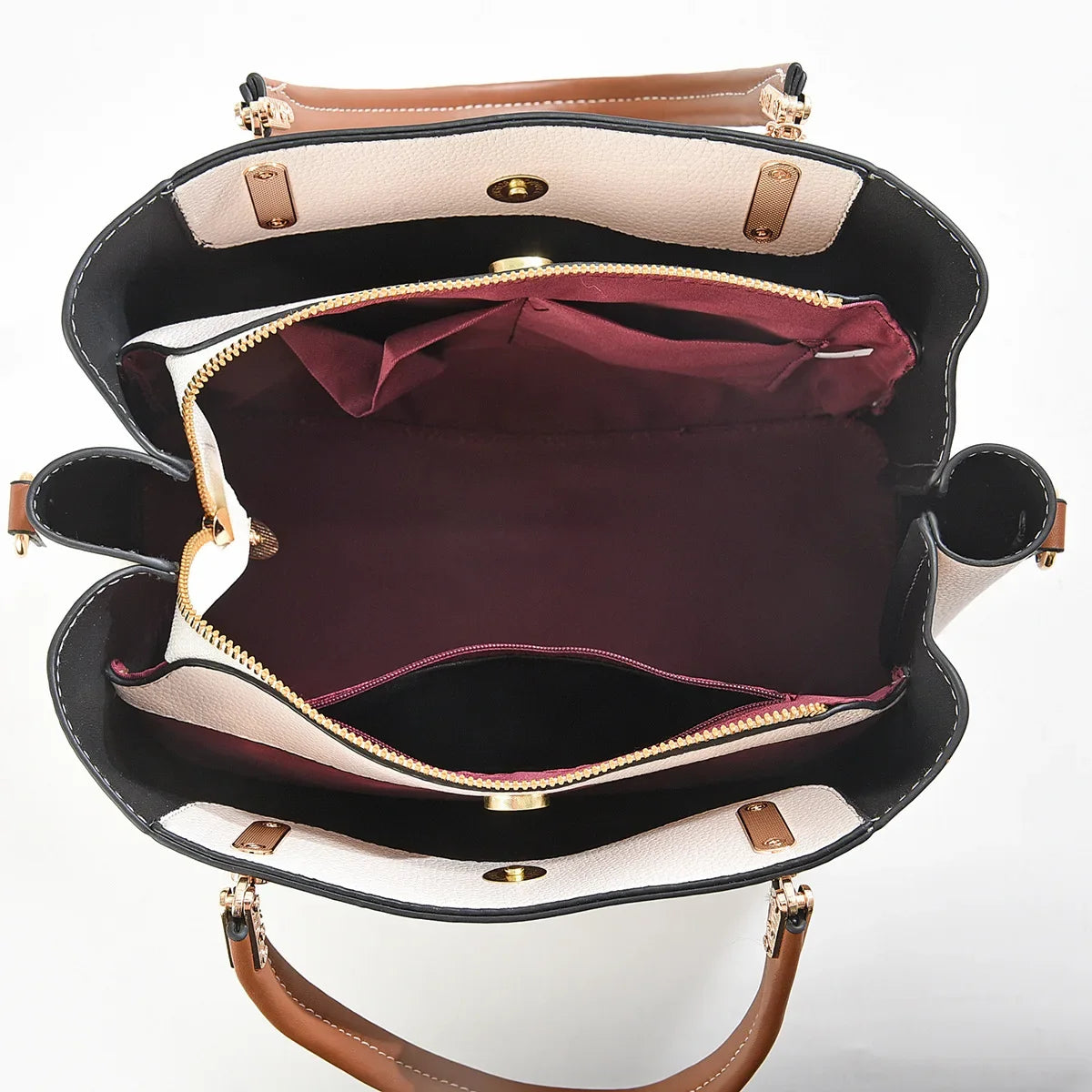 S1390 “Tote Noble Chic”