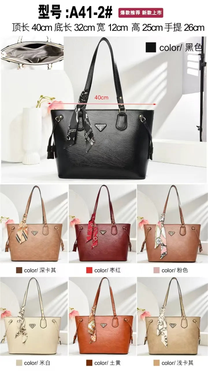 S1594 “Tote Luxe Scarf”
