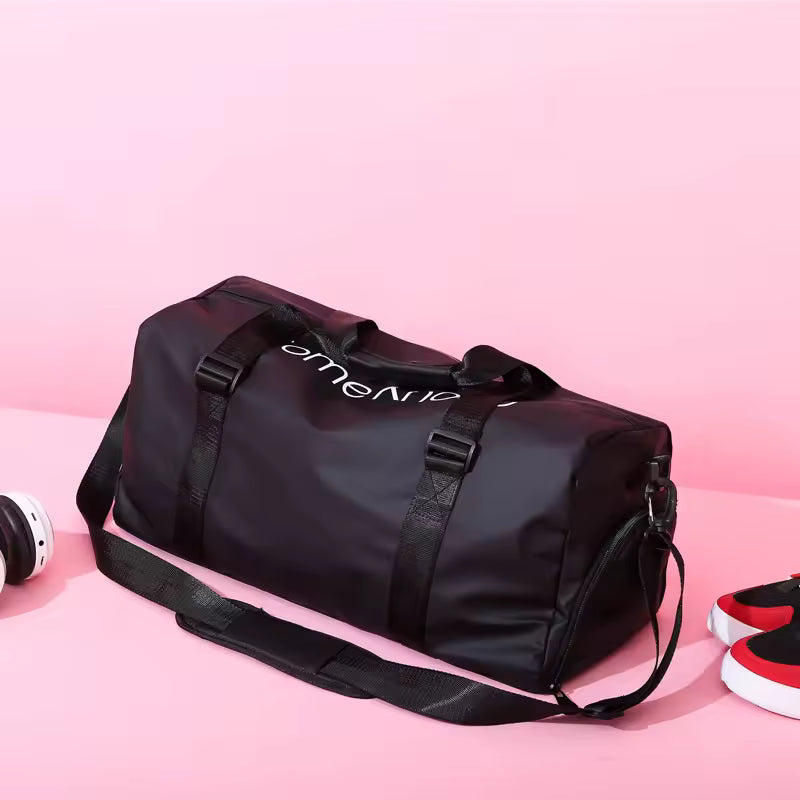 S1140 👟✨ SolePorter Traveler ✨👜