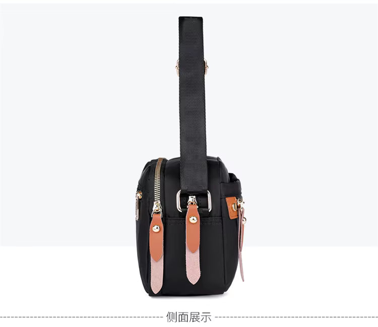 H6-11 ✨ NoirBelle Crossbody ✨