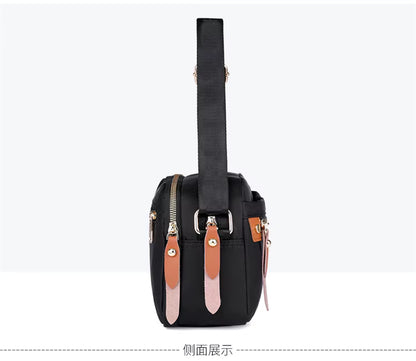 H6-11 ✨ NoirBelle Crossbody ✨