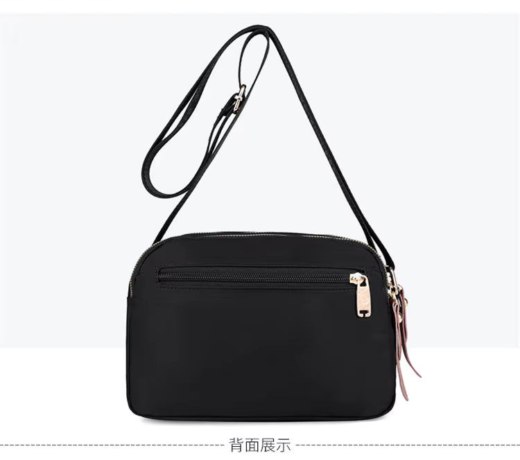 H6-11 ✨ NoirBelle Crossbody ✨