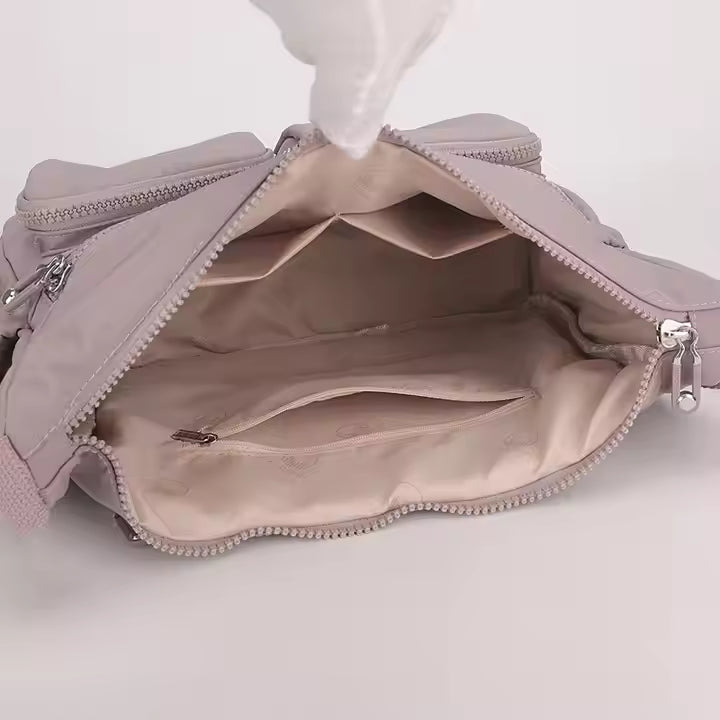 S1422 🖤 SombraLux Crossbody 🖤