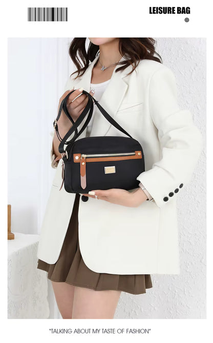 H6-11 ✨ NoirBelle Crossbody ✨