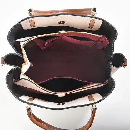 S1390 “Tote Noble Chic”