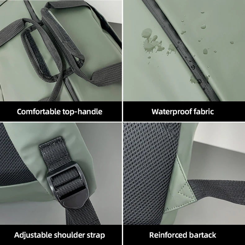 S1137 🔒 Duffle ZapSafe Pro